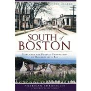 South of Boston by Clarke, Ted, 9781609490423