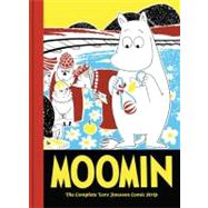 Moomin Book Six The Complete Lars Jansson Comic Strip by Jansson, Lars, 9781770460423