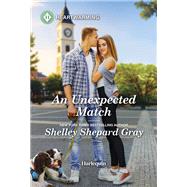 An Unexpected Match by Shelley Shepard Gray, 9781335460424