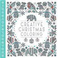 Creative Christmas Coloring by Lark Crafts, 9781454710424