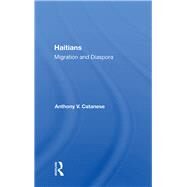 Haitians by Catanese, Anthony V., 9780367160425