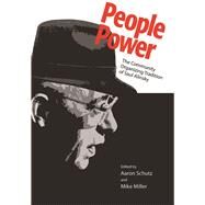 People Power by Schutz, Aaron; Miller, Mike, 9780826520425