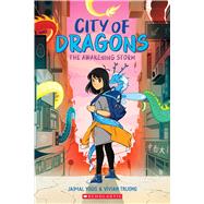 The Awakening Storm: A Graphic Novel (City of Dragons #1) by Yogis, Jaimal; Truong, Vivian, 9781338660425