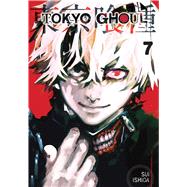 Tokyo Ghoul, Vol. 7 by Ishida, Sui, 9781421580425