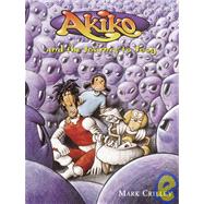 Akiko and the Journey to Toog by CRILLEY, MARKCRILLEY, MARK, 9780385730426
