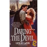Daring the Devil by LAFOY, LESLIE, 9780553580426