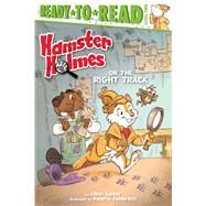 Hamster Holmes, On the Right Track Ready-to-Read Level 2 by Sadar, Albin; Fabbretti, Valerio, 9781481420426