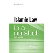 Islamic Law in a Nutshell by Hamoudi, Haider Ala, 9781628100426