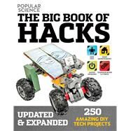 The Big Book of Hacks by Popular Science, 9781681880426