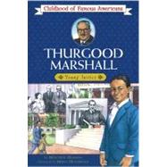 Thurgood Marshall by Dunham, Montrew; Henderson, Meryl, 9780689820427