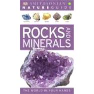 Nature Guide: Rocks and Minerals by DK Publishing, 9780756690427