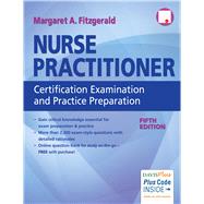 Nurse Practitioner Certification Examination and Practice Preparation by Fitzgerald, Margaret A., 9780803660427