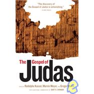 Gospel of Judas, The by Unknown, 9781426200427