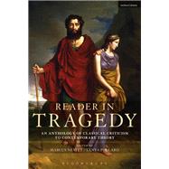 Reader in Tragedy by Nevitt, Marcus; Pollard, Tanya, 9781474270427