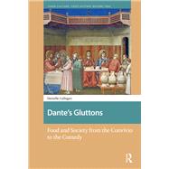 Dante's Gluttons by Danielle Callegari, 9789463720427