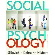 Social Psych 2E Pa (Nisbett) by Gilovich,Tom, 9780393180428