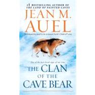 The Clan of the Cave Bear by AUEL, JEAN M., 9780553250428