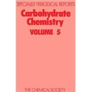 Carbohydrate Chemistry by Brimacombe, J. S., 9780851860428