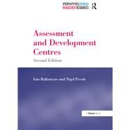 Assessment and Development Centres by Ballantyne,Iain, 9781138270428