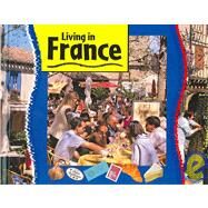 Living in France by Thomson, Ruth, 9781597710428