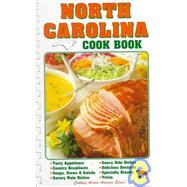 North Carolina Cook Book by Mancuso, Janice Therese, 9781885590428