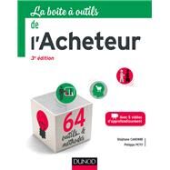 La bote  outils de l'Acheteur - 3e d. by Stphane Canonne; Philippe Petit, 9782100760428