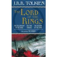 Tolkien 4 copy Box Set by TOLKIEN, J.R.R., 9780345340429