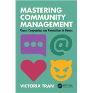 Mastering Community Management by Victoria Tran, 9781032540429