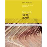 New Perspectives Microsoft Office 365 & Excel 2016 Introductory by Carey, Patrick; DesJardins, Carol, 9781305880429