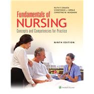Fundamentals of Nursing Concepts and Competencies for Practice by Craven, Ruth F; Hirnle, Constance; Henshaw, Christine, 9781975120429