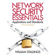 Network Security Essentials Applications and Standards by Stallings, William, 9780133370430