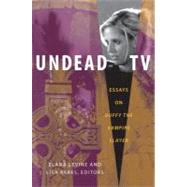 Undead TV by Levine, Elana, 9780822340430