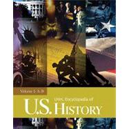 U-X-L Encyclopedia of U.S. History by Benson, Sonia, 9781414430430