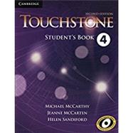Touchstone Level 4 by McCarthy, Michael; McCarten, Jeanne; Sandiford, Helen, 9781107680432