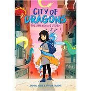 The Awakening Storm: A Graphic Novel (City of Dragons #1) by Yogis, Jaimal; Truong, Vivian, 9781338660432