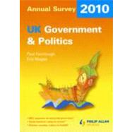Uk Government & Politics by Fairclough, Paul; Magee, Eric, 9781444110432