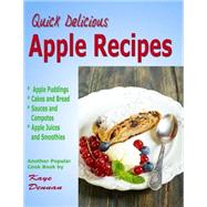 Apple Recipes by Dennan, Kaye, 9781505420432