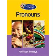 Pronouns by Lambert, Deborah, 9781605960432