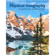 McKnight's Physical Geography A Landscape Appreciation by Hess, Darrel; Tasa, Dennis G., 9780321820433