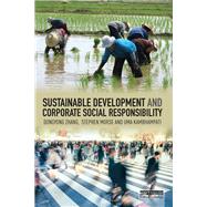 Sustainable Development and Corporate Social Responsibility by Zhang; Dongyong, 9781138810433