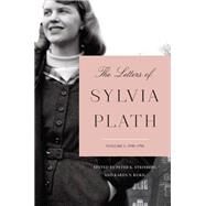 The Letters of Sylvia Plath by Plath, Sylvia; Kukil, Karen V., 9780062740434