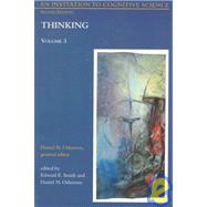 An Invitation to Cognitive Science - 2nd Edition: Vol. 3 by Edward E. Smith and Daniel N. Osherson (Eds.), 9780262650434