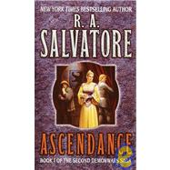 Ascendance by SALVATORE, R.A., 9780345430434