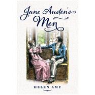 Jane Austen's Men by Amy, Helen, 9781398110434