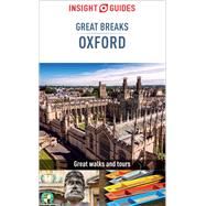 Insight Great Breaks Oxford by Insight Guides, 9781789190434