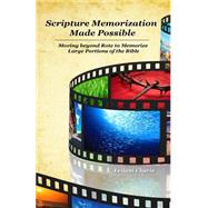 Scripture Memorization Made Possible by Charis, Leilani, 9781500750435