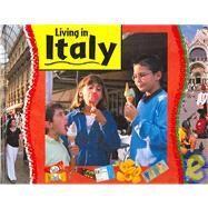 Living in Italy by Thomson, Ruth, 9781597710435