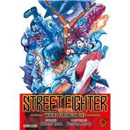 Street Fighter by Yano, Takashi; Murata, Yusuke, 9781772940435