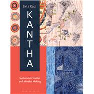 Kantha by Ekta Kaul, 9781789940435