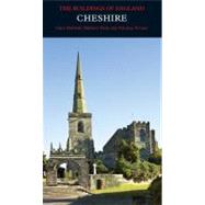 Cheshire : The Buildings of England by Clare Hartwell, Matthew Hyde, Nikolaus Pevsner, 9780300170436